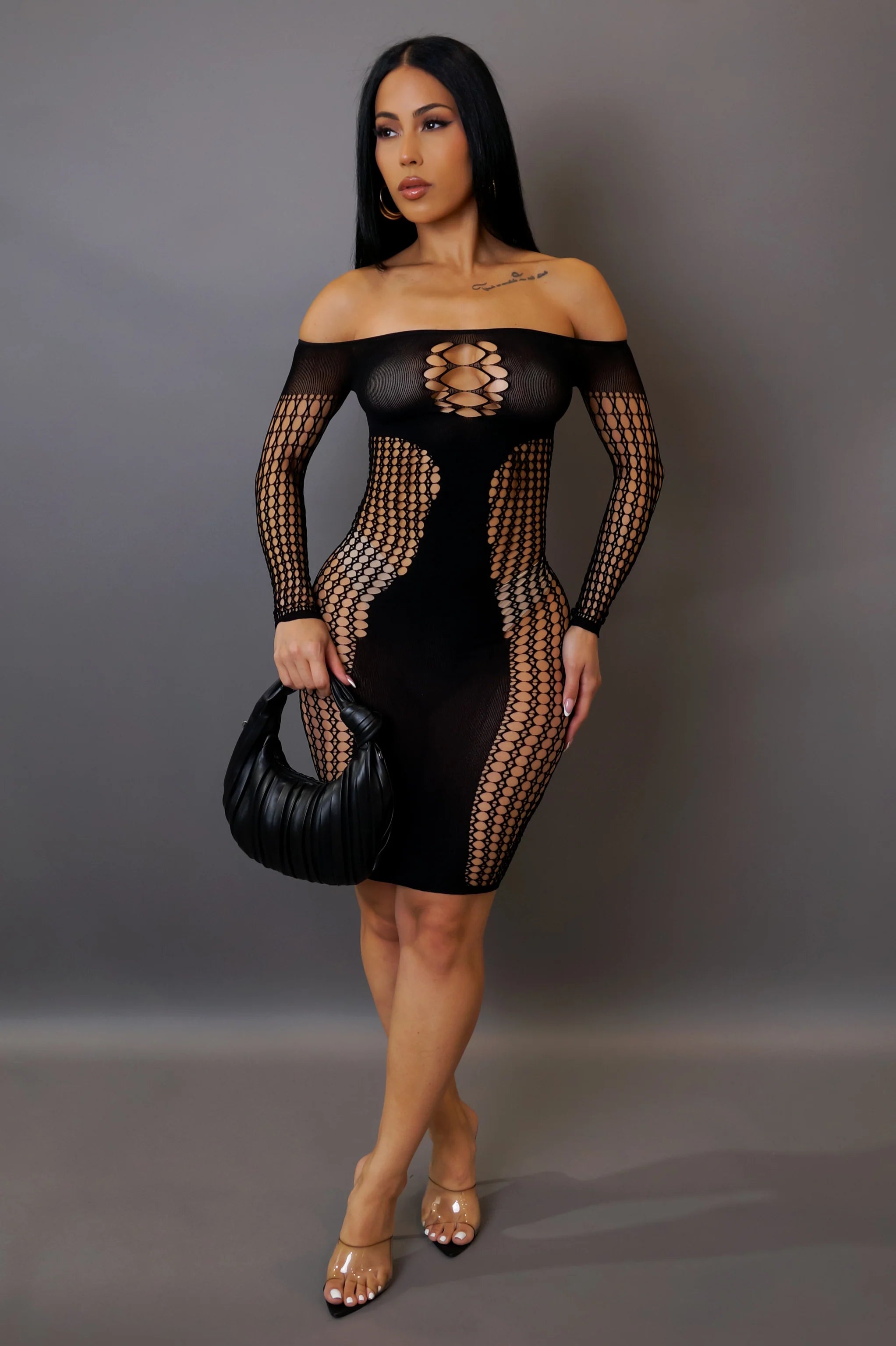 poster girl mini dress Discover Effortless Elegance with the Poster Girl Lisa Mini Dress
