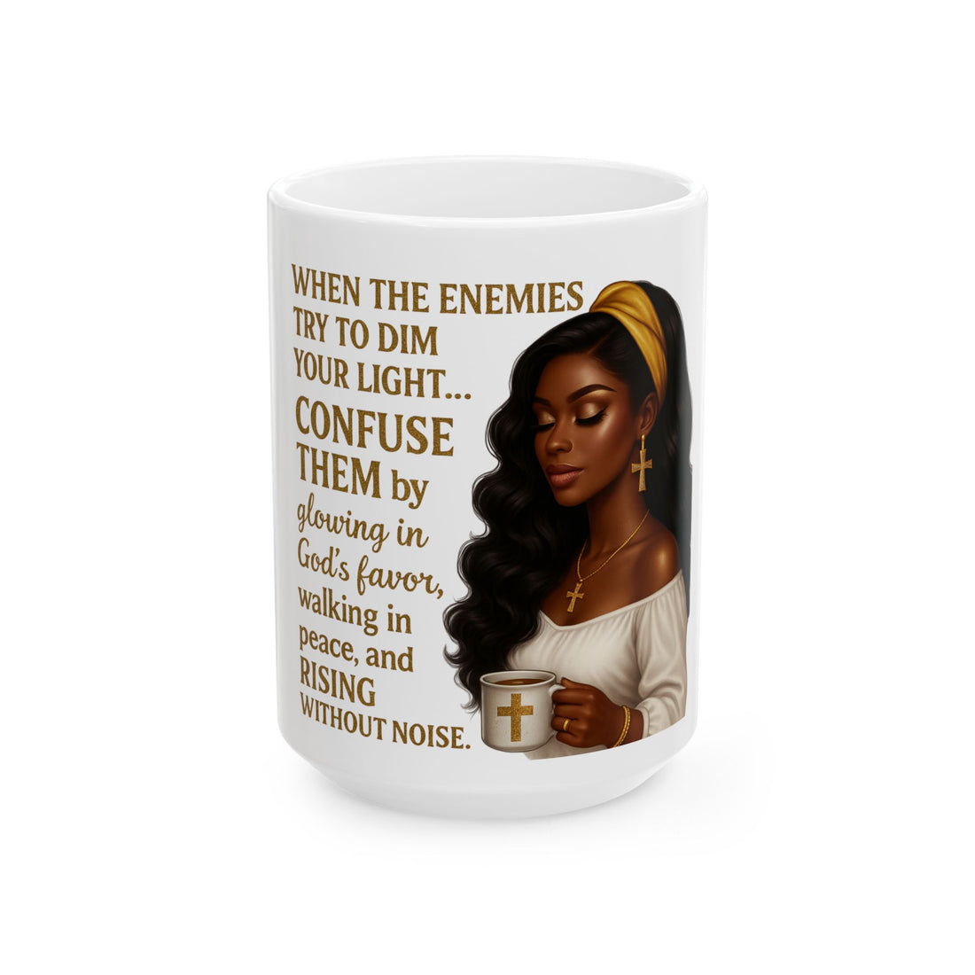 Ceramic Mug, (11oz, 15oz)
