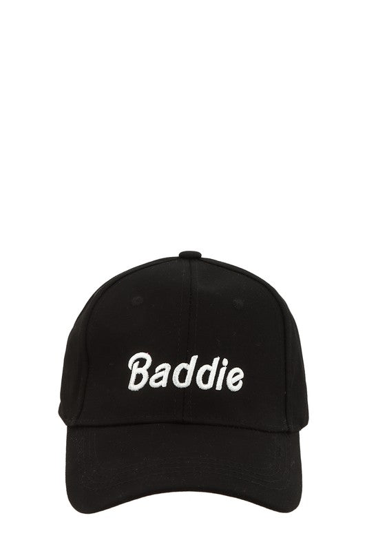 Embroidery Baseball Caps