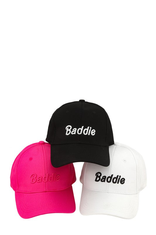 Embroidery Baseball Caps