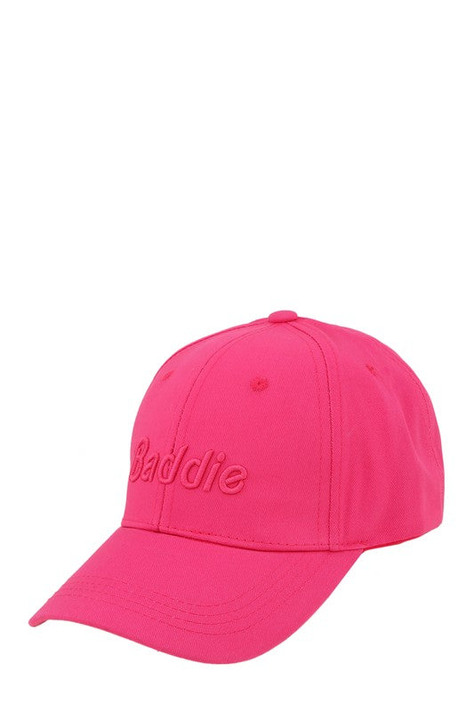 Embroidery Baseball Caps