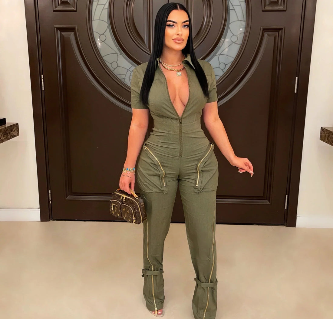 STUCK LIKE THIS JUMPSUIT - D'TWINS FASHION