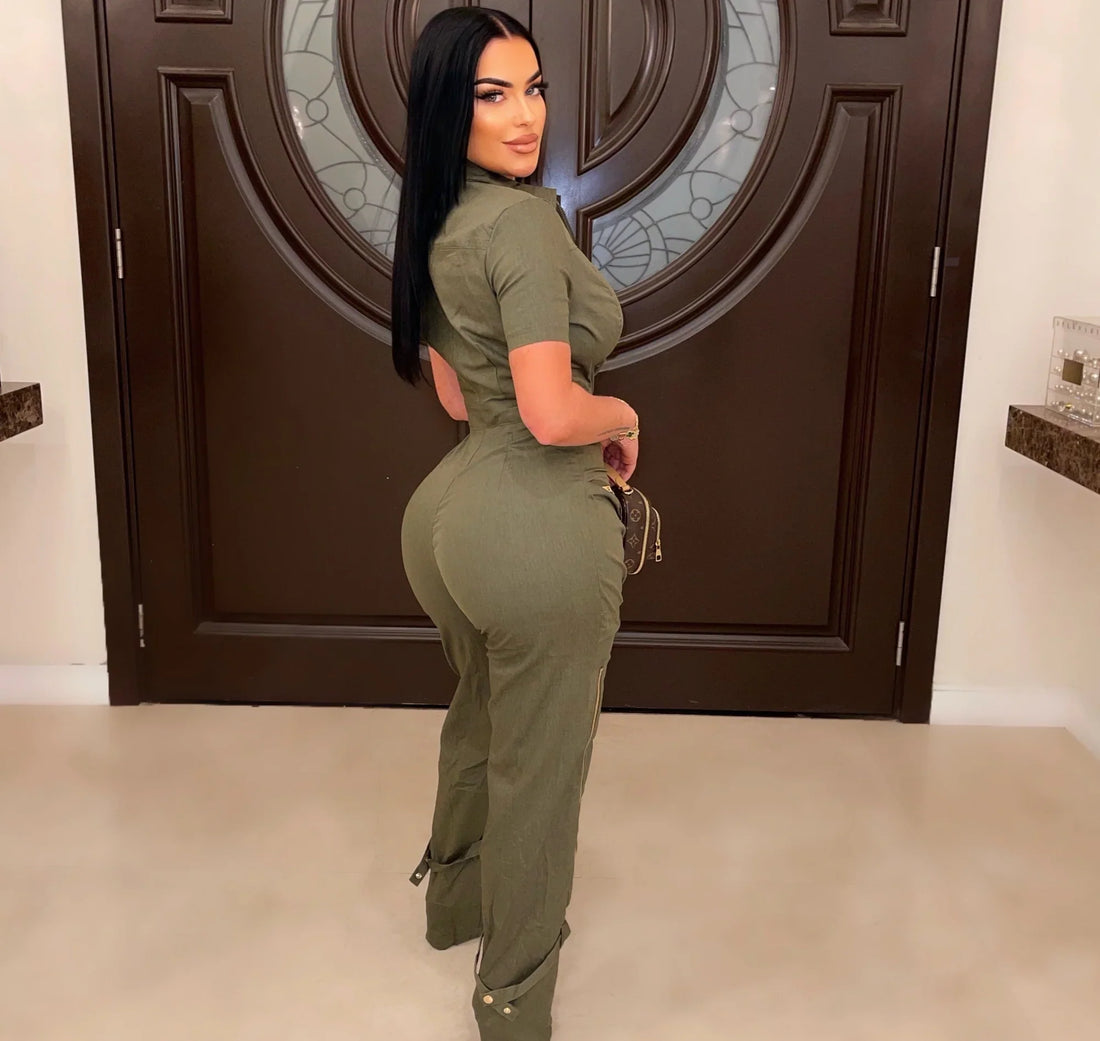 STUCK LIKE THIS JUMPSUIT