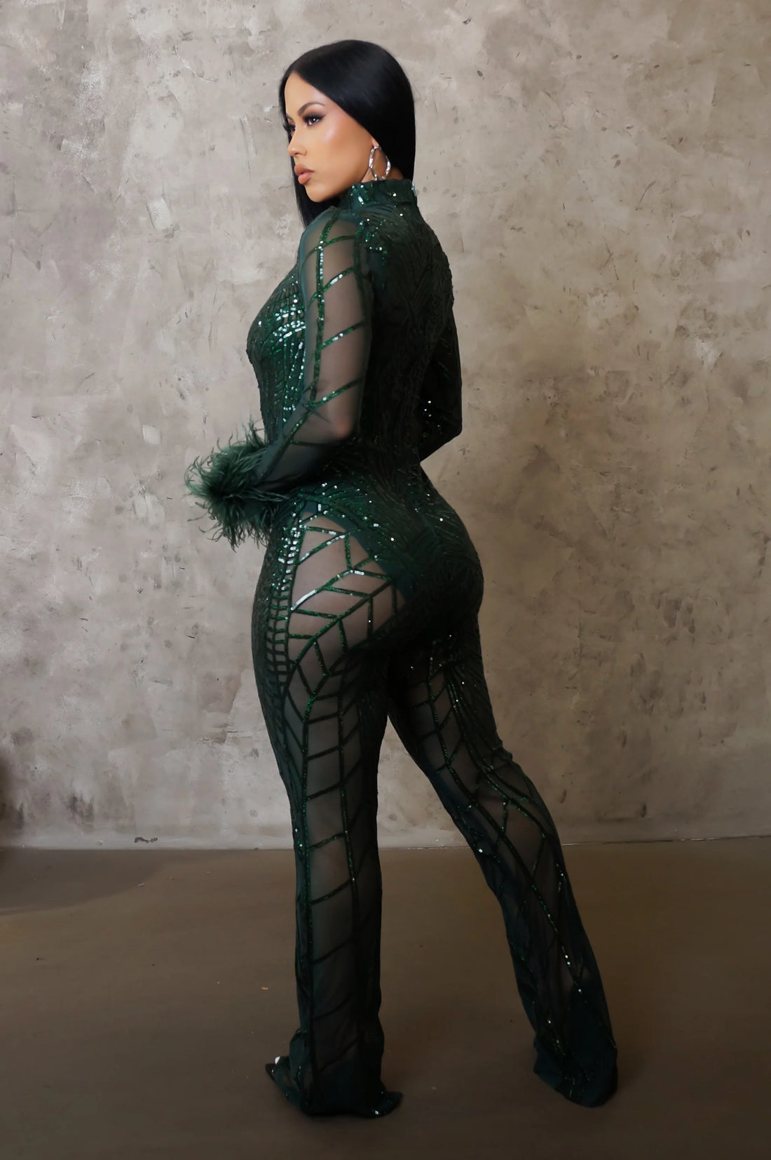 ELEVATED JUMPSUIT