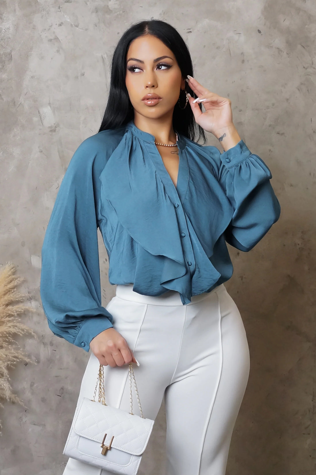 Women's Mine Blouse