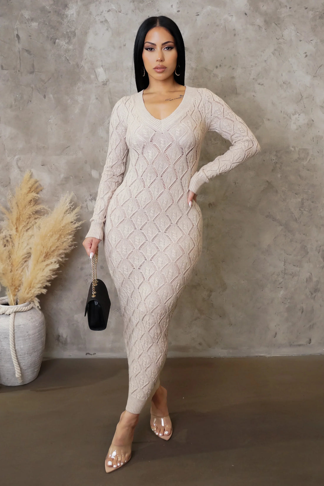 Women Midi Dress, ALL ABOUT YOU MIDI DRESS