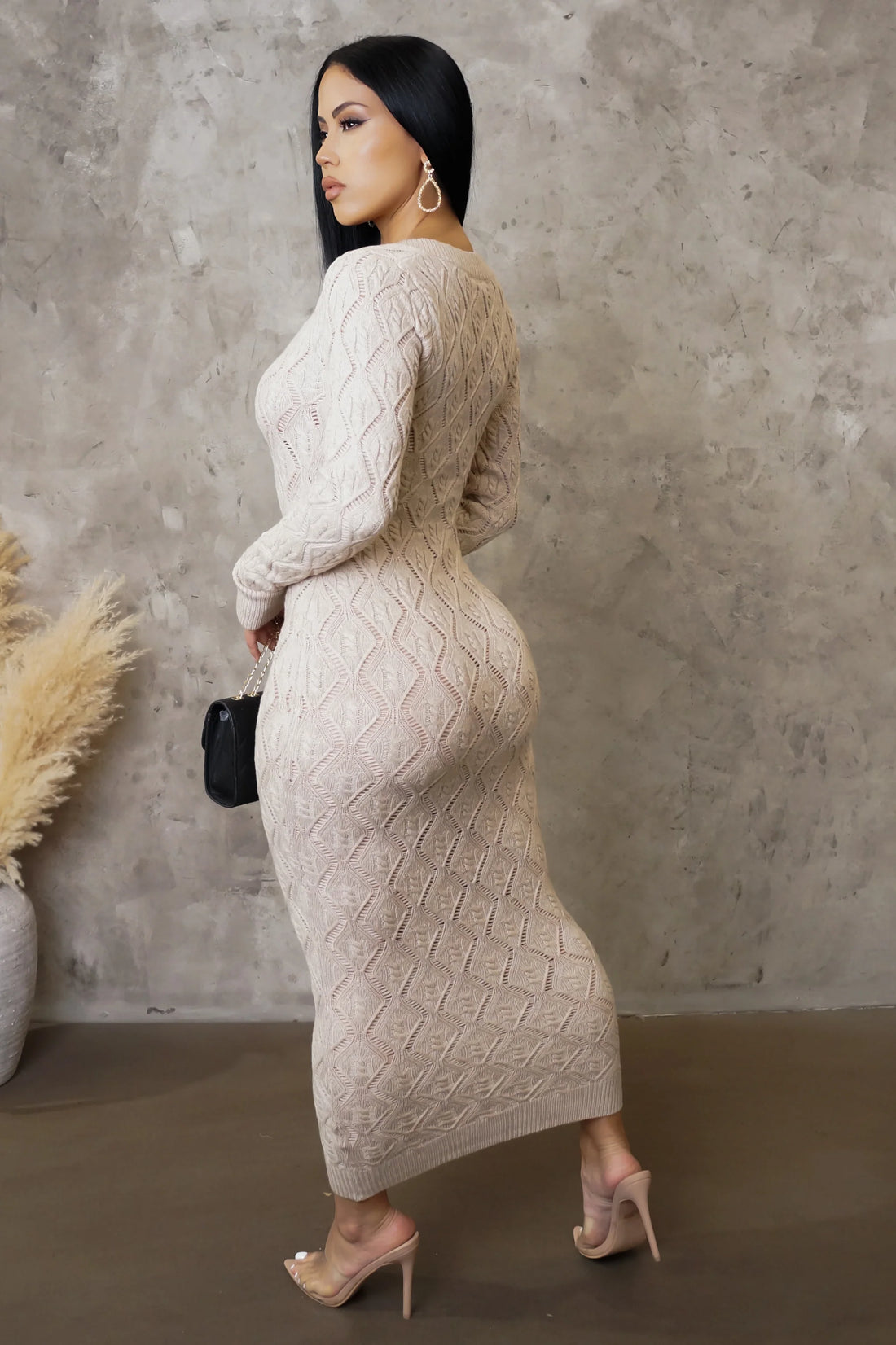 Women Midi Dress, ALL ABOUT YOU MIDI DRESS