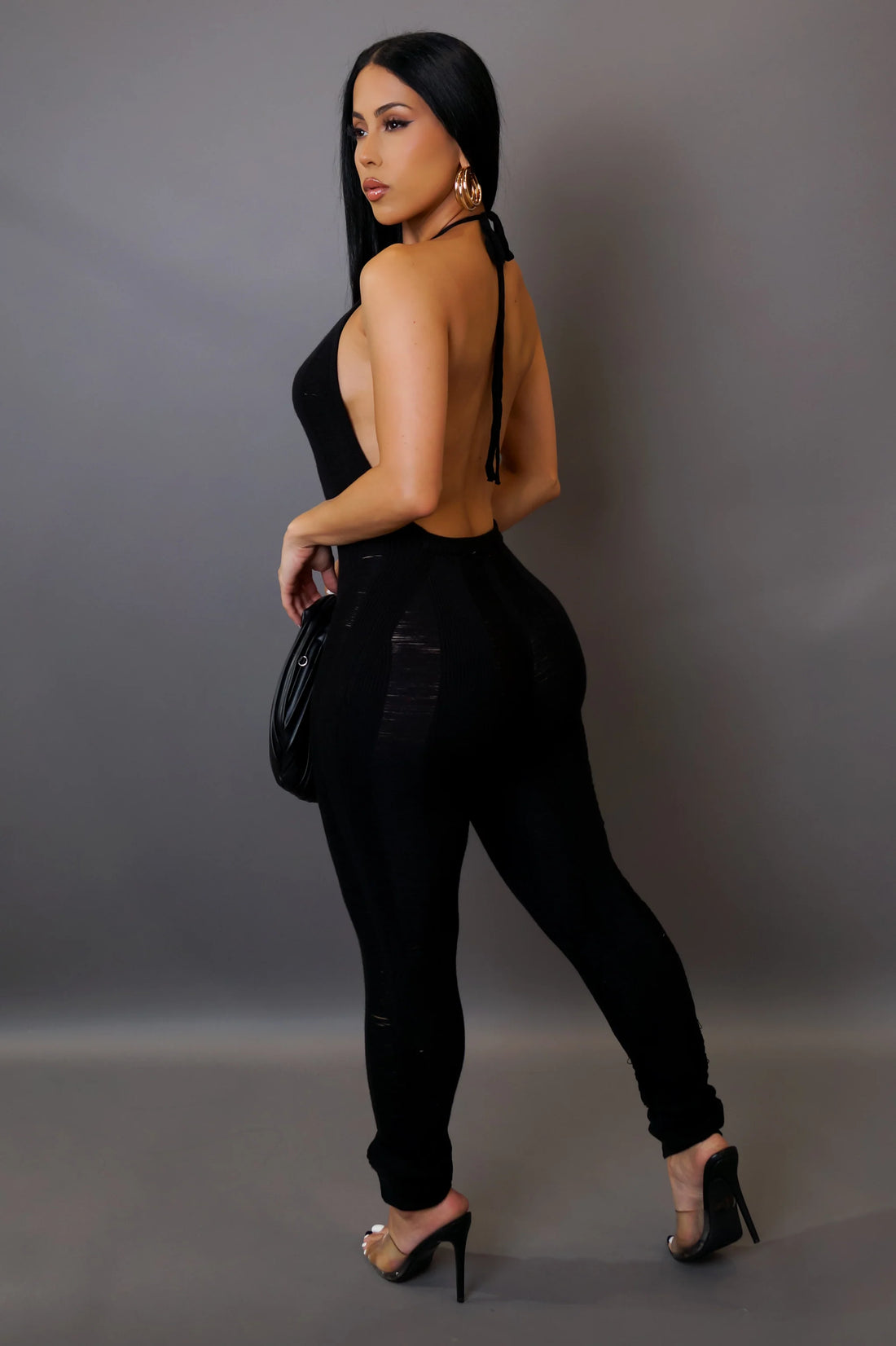CLEO CHIC JUMPSUIT
