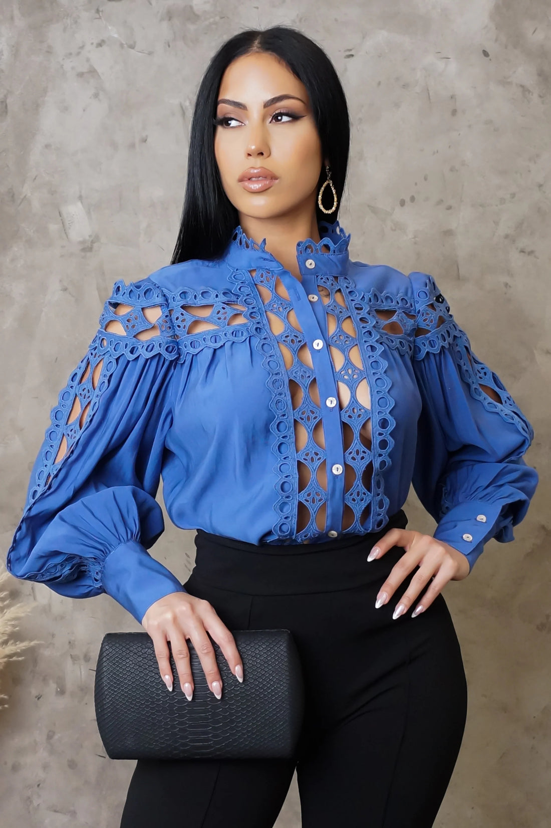 Bittersweet Blouse Shirts 