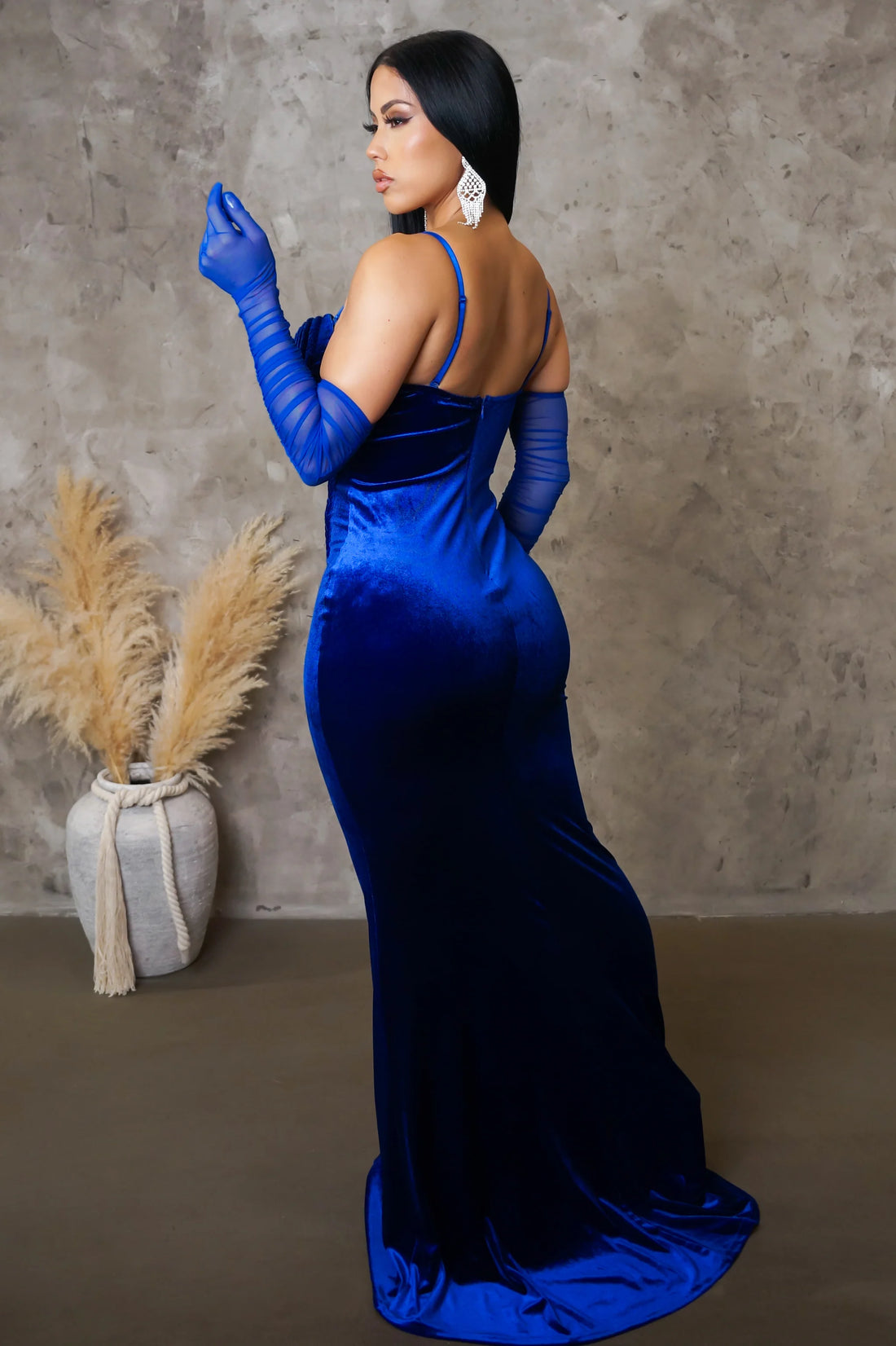 THE ORIGINAL MAXI DRESS