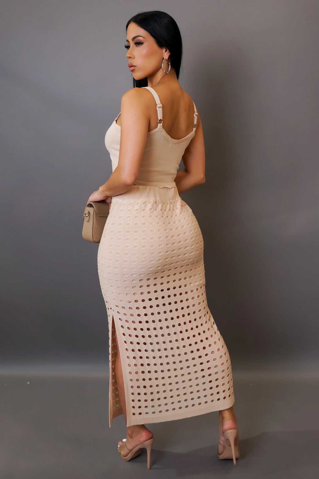 JACKIE SKIRT SET