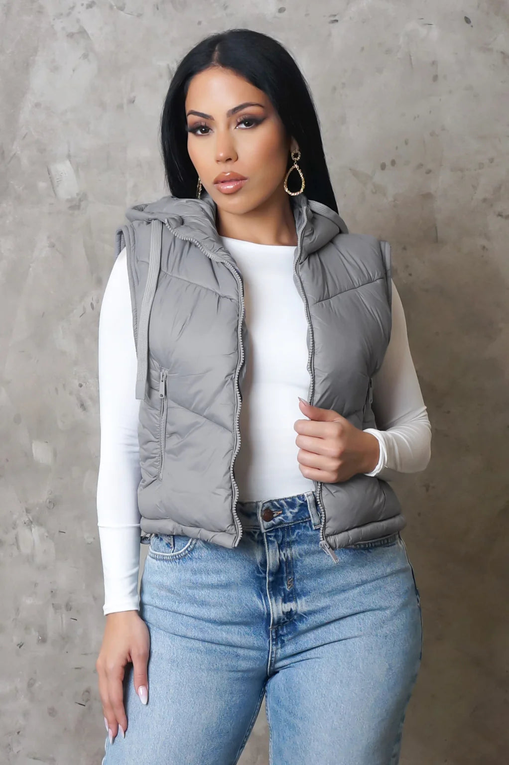 KEEP ME JACKET