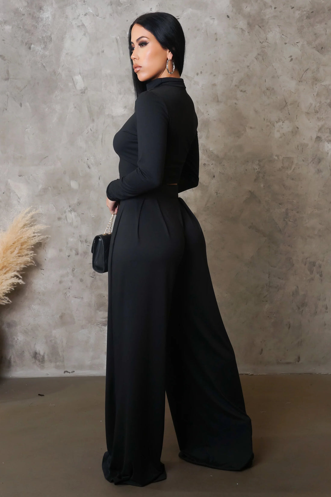 IF LOOKS COULD KILL PANT SET