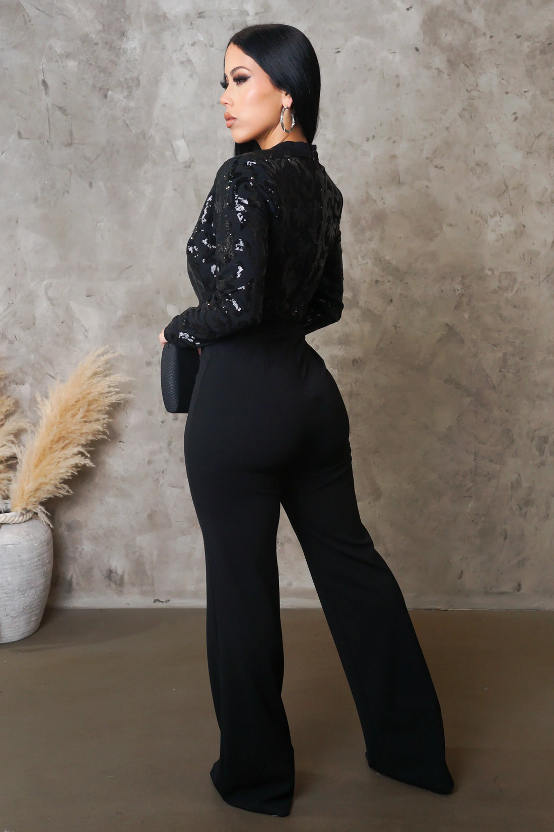 FEELING MYSELF JUMPSUIT