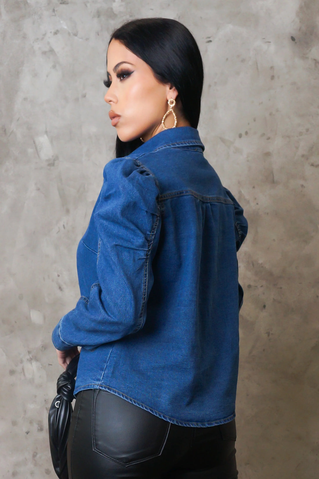 LETTING IT GO JACKET