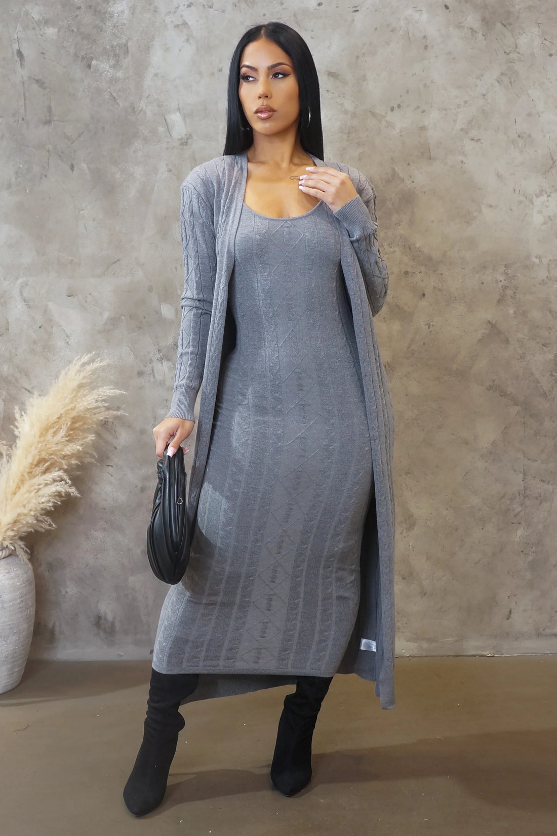 Women's Midi Dress