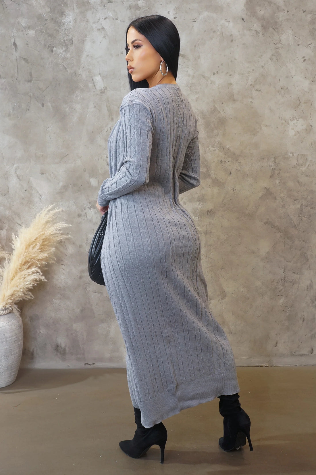 Women's Midi Dress