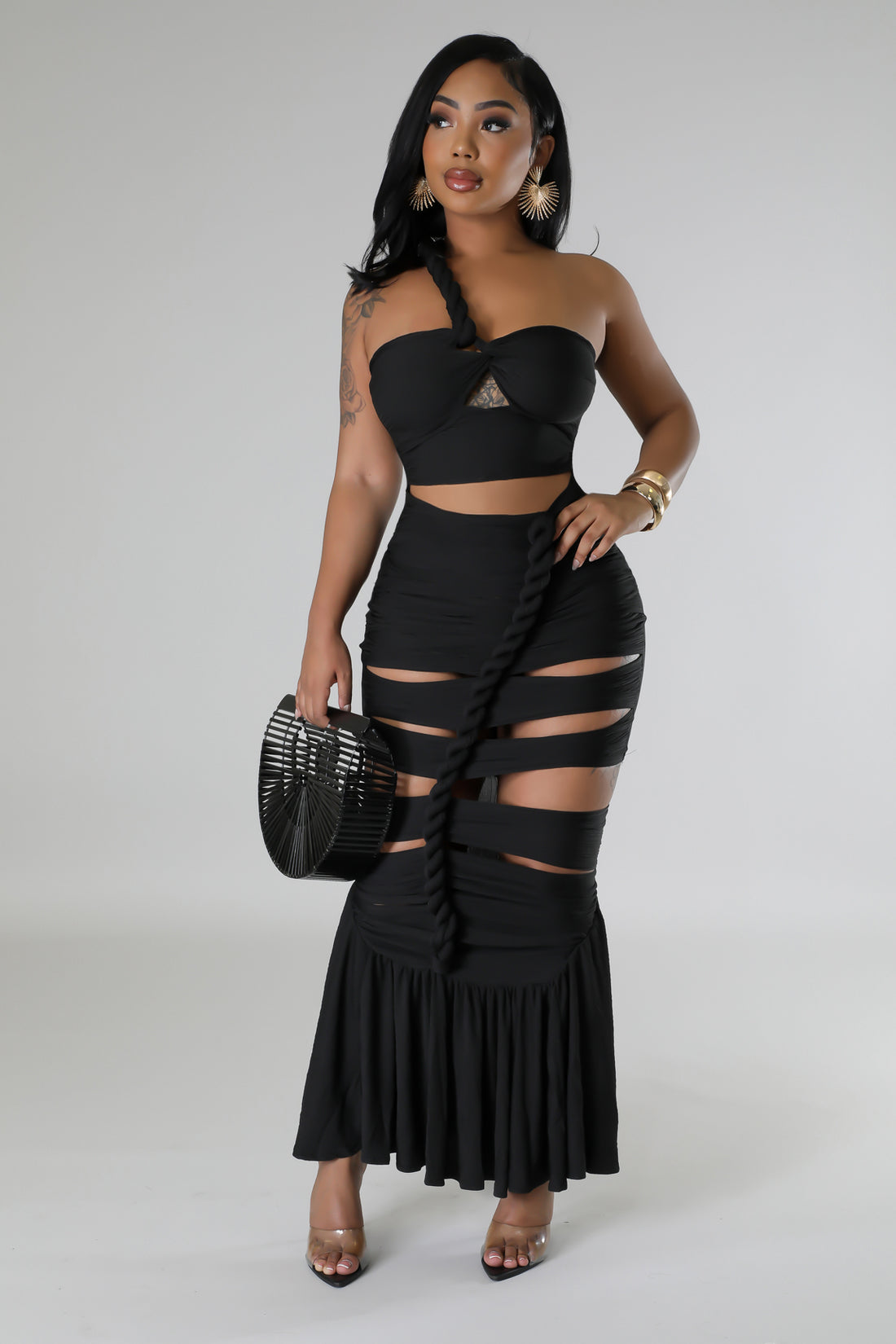 Effortless Maxi Dress
