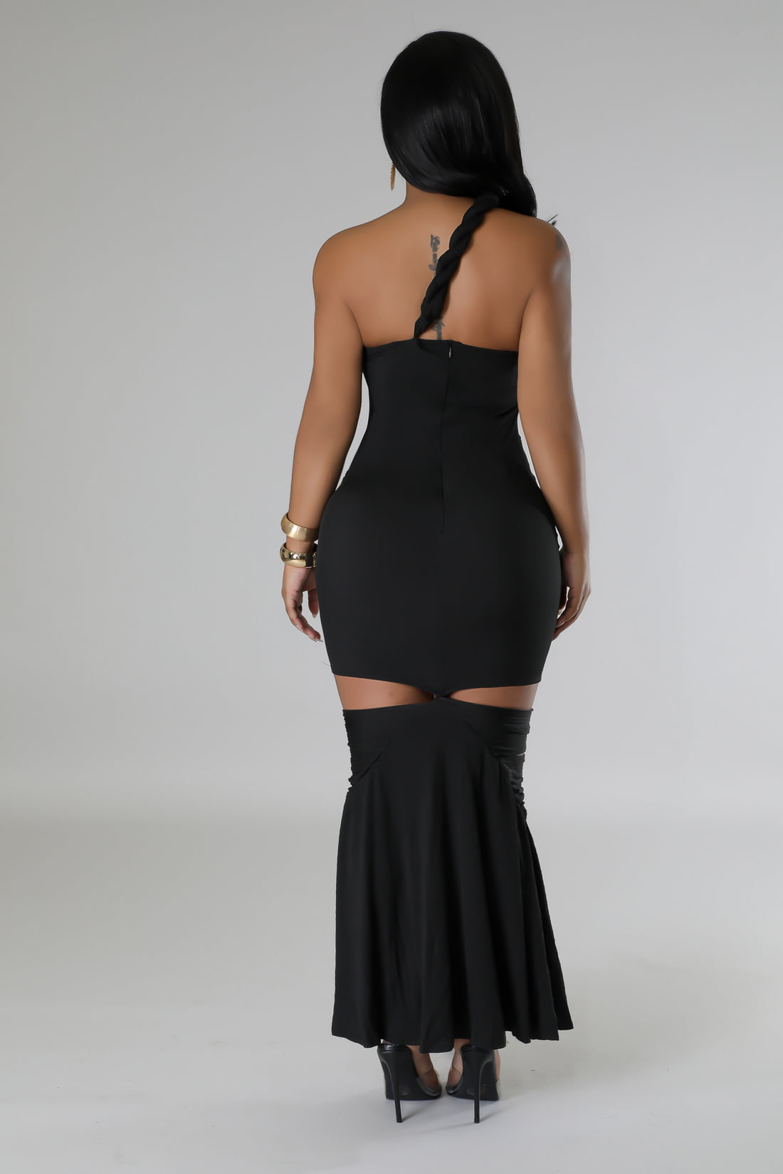 Effortless Maxi Dress