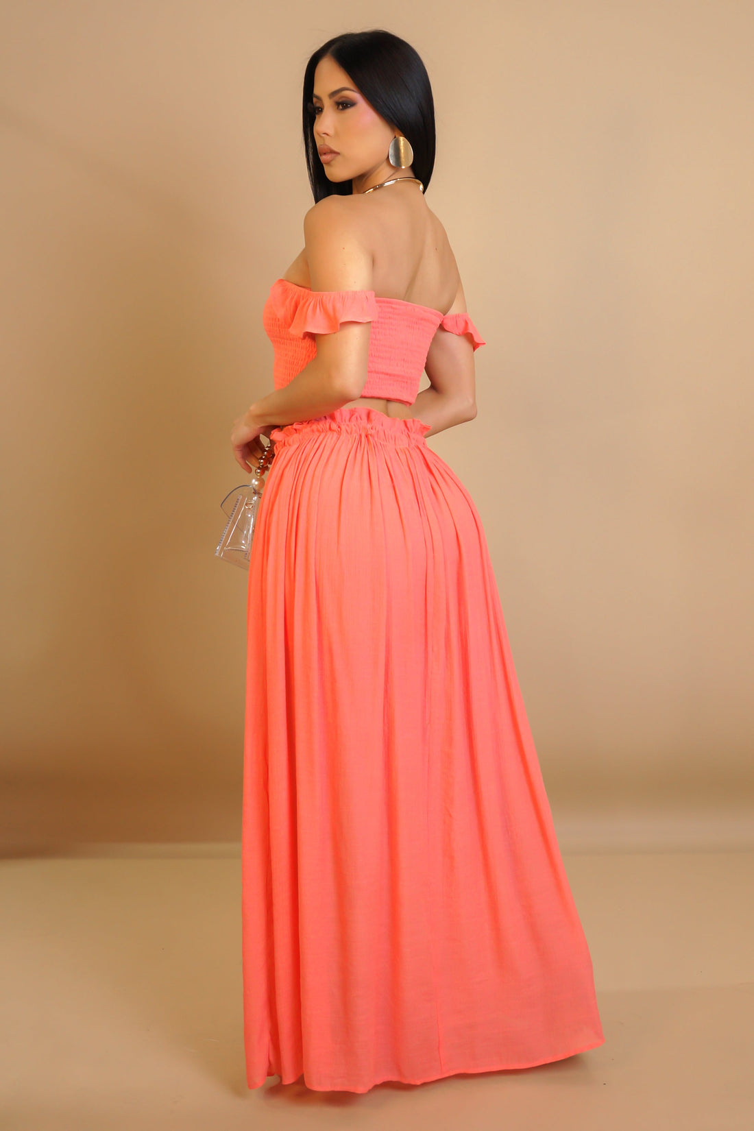 Sunset Flow Two-Piece Set