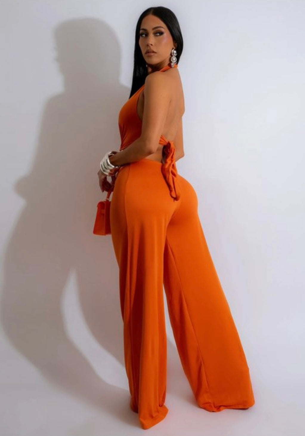 SEXY JUMPSUIT