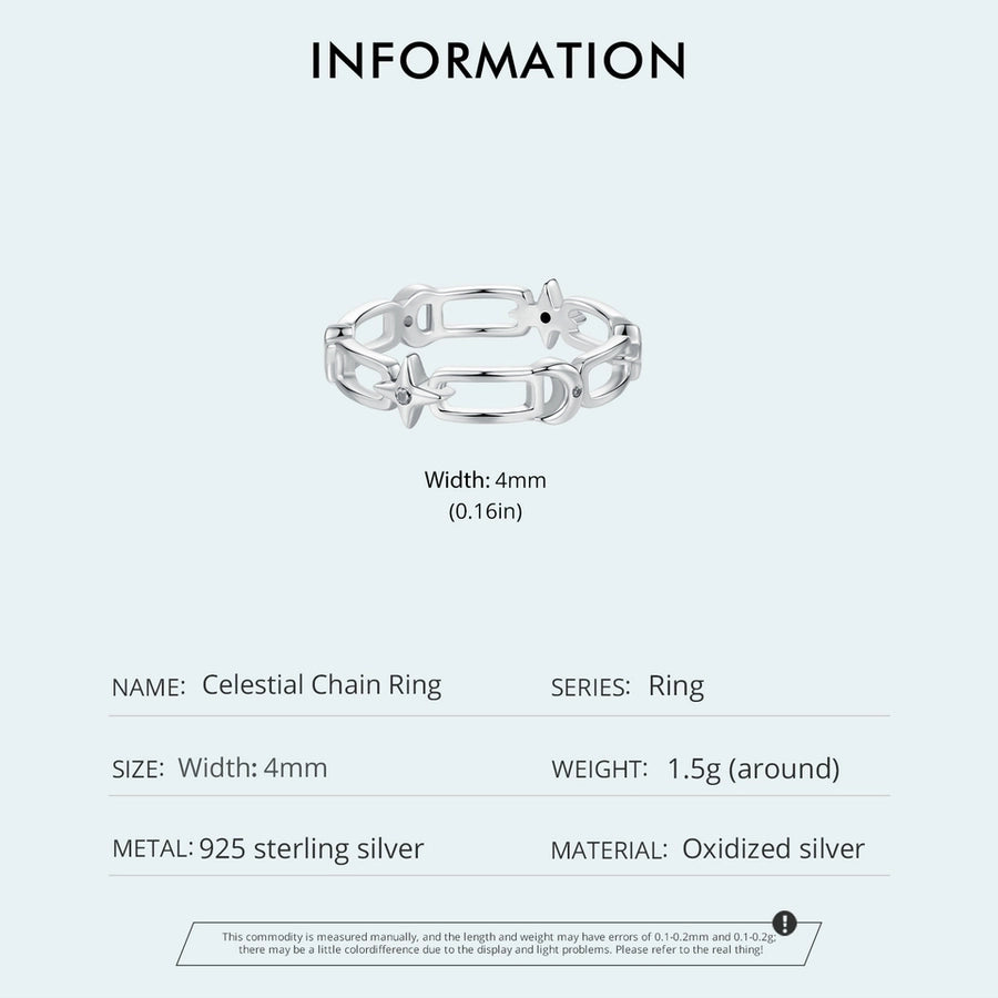 925 Sterling Silver Solid Color Rings