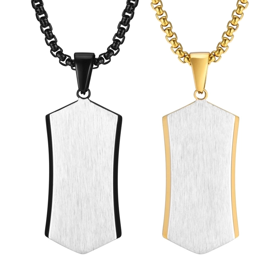 304 Stainless Steel Simple Style Geometric