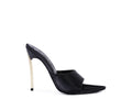 Bottoms Up-Pointed Sandal