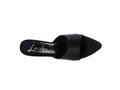 Bottoms Up-Pointed Sandal