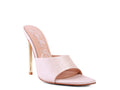 Bottoms Up-Pointed Sandal