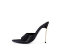 Bottoms Up-Pointed Sandal