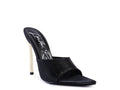 Bottoms Up-Pointed Sandal