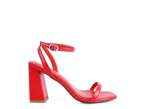 Block Heel Shoes