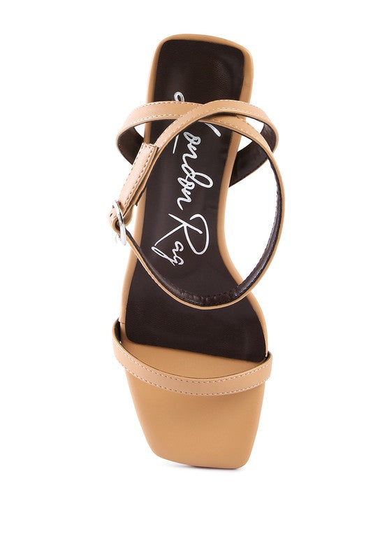 Block Heel Shoes