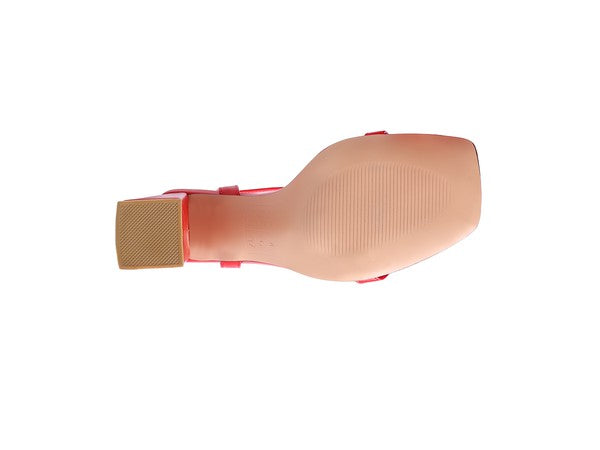 Block Heel Shoes