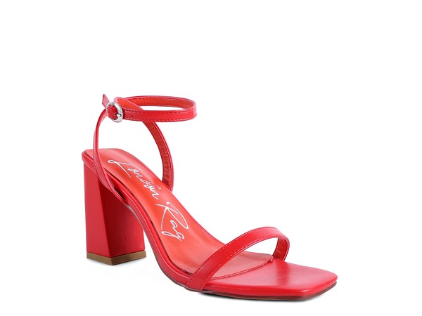 Block Heel Shoes
