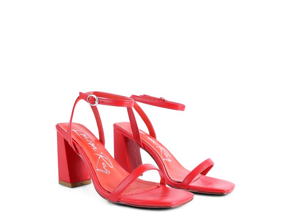 Block Heel Shoes