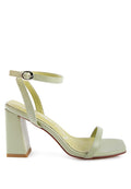 Block Heel Shoes