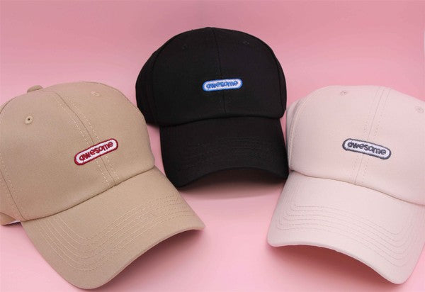 Unisex Baseball Caps