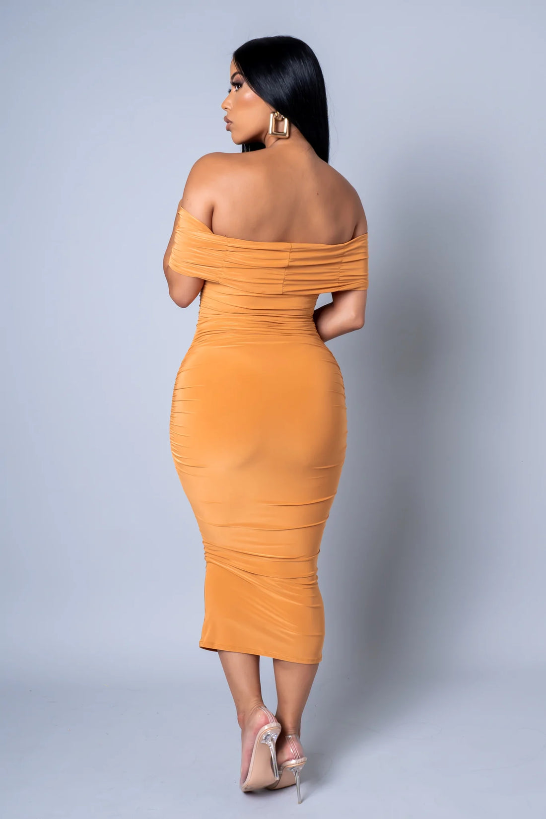 Yasmine Midi Dress