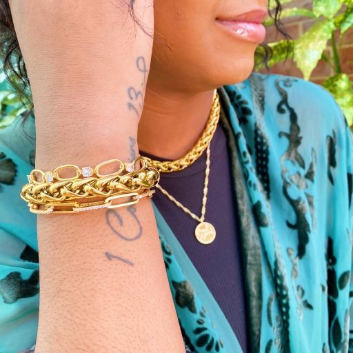 Women's Chain Necklace