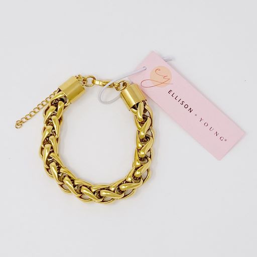 Women's Gold Bracelet